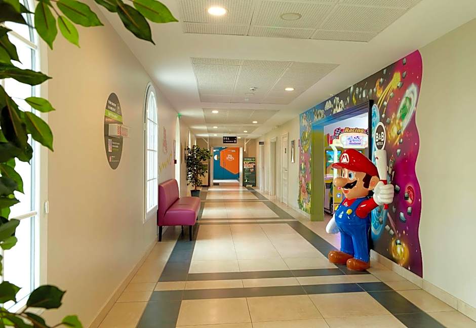 B&B HOTEL près de Disneyland Paris