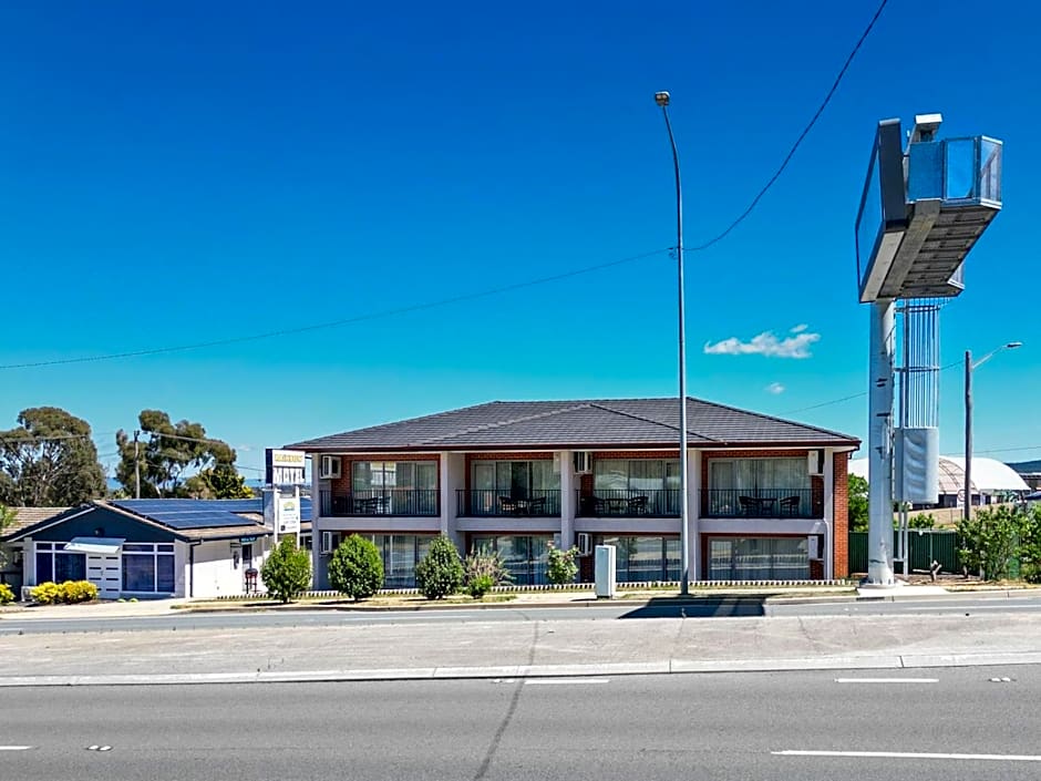 Rainbow Motel Queanbeyan