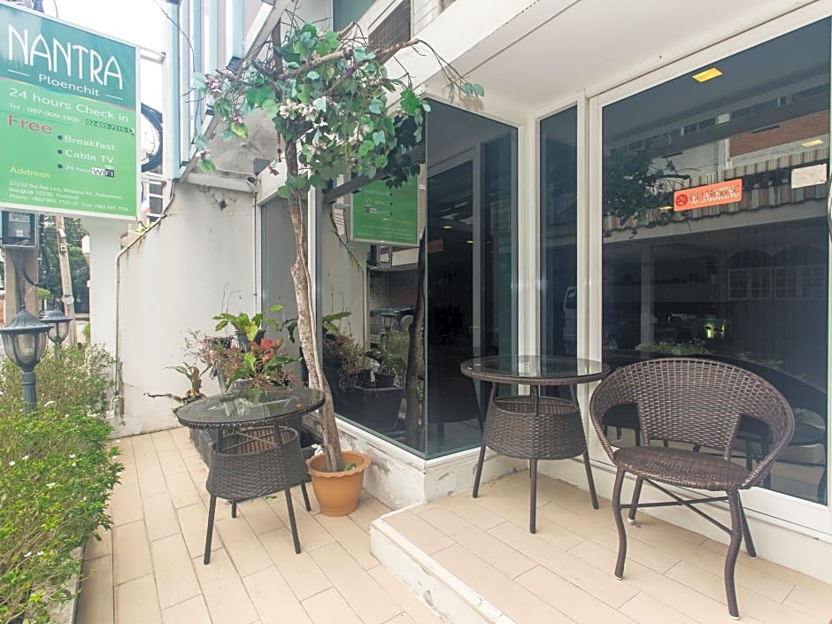 Nantra Ploenchit Hotel