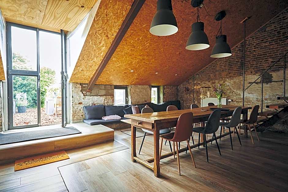 B&B Maas en Heuvel Maastricht