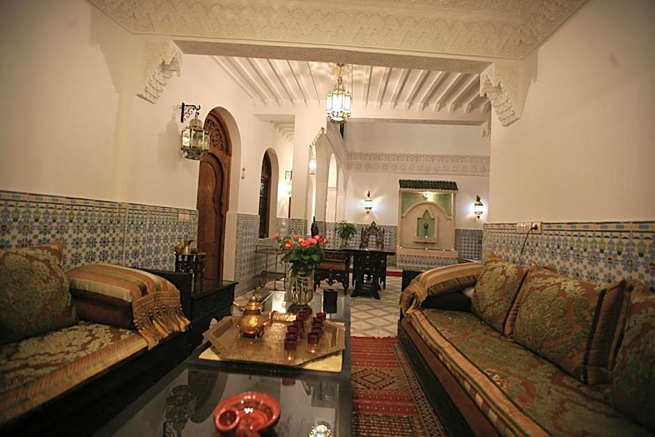 Riad Mouna