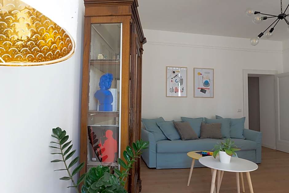 Appartamento Camillo