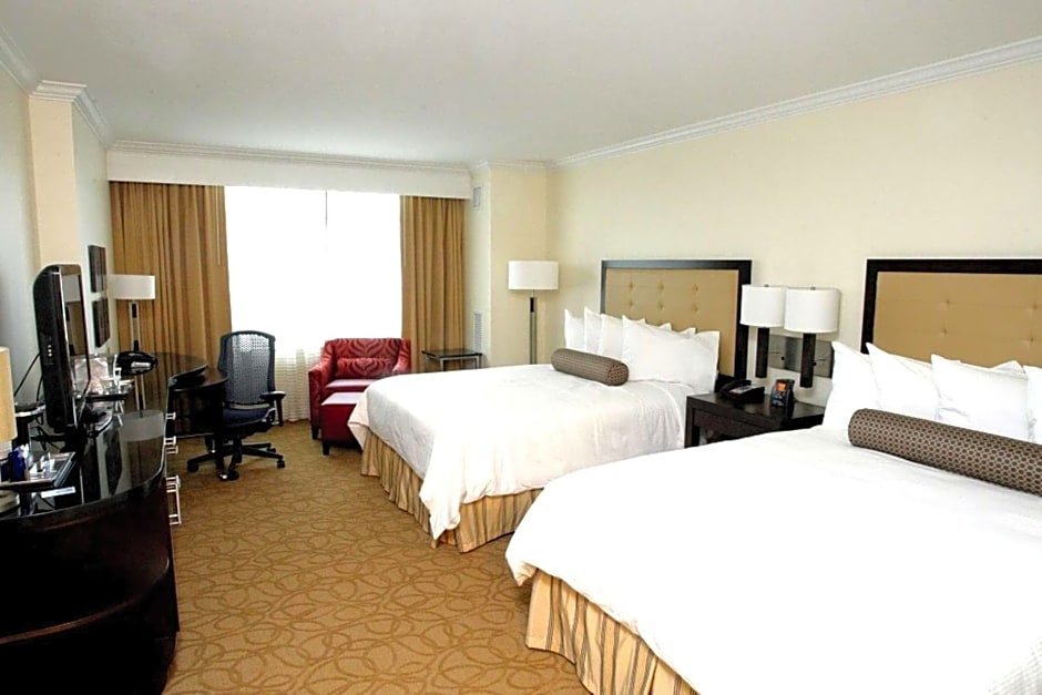 Hilton Richmond Hotel & Spa Short Pump Reservations Center