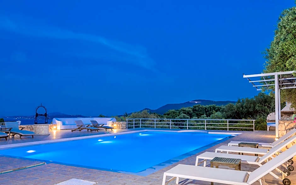 Armyra Villas - Apartments with Sea Views & Shared Pool