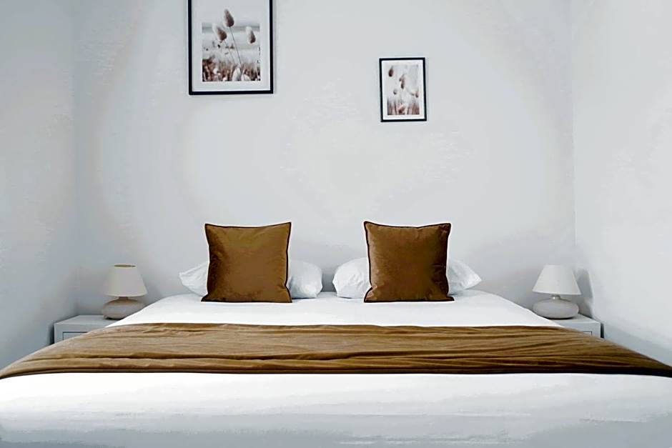 Hotel Ker Lehn - La Plage