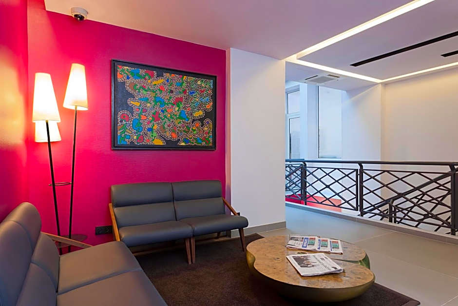 Libertel Gare Du Nord Suede