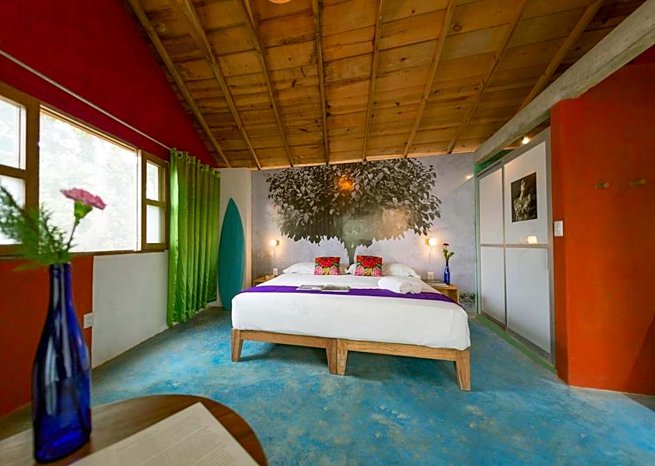 Hotel Pochote Mazunte