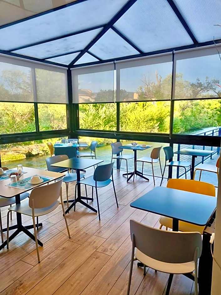 Hotel Cantosorgue