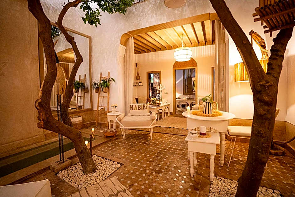 Riad Les Orangers D'alilia