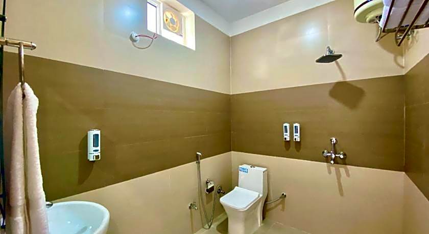 RISHIKESH INN by Wraveler Hotels