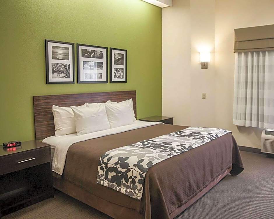 Sleep Inn And Suites Hagerstown