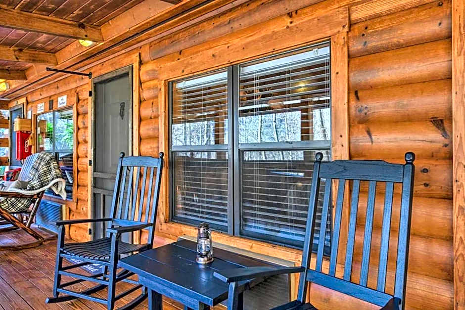 The Lodge Nantahala River