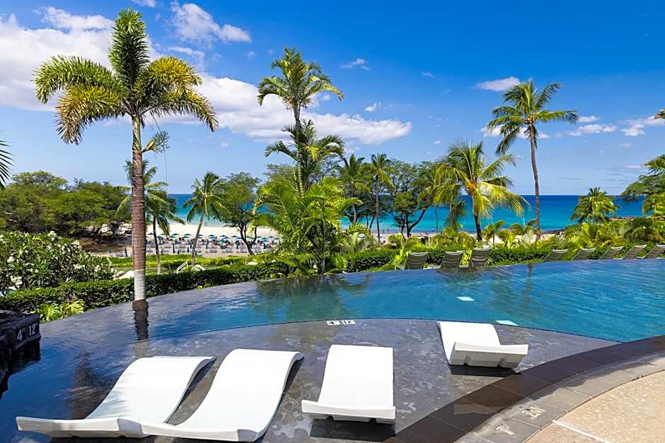Hapuna Beach Residences Condo - Luxury Redefined - Oceanfront