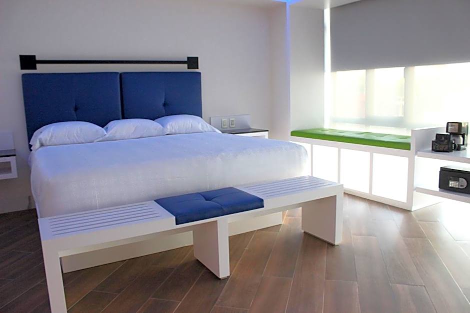 Hotel Grand Prix Aeropuerto CDMX