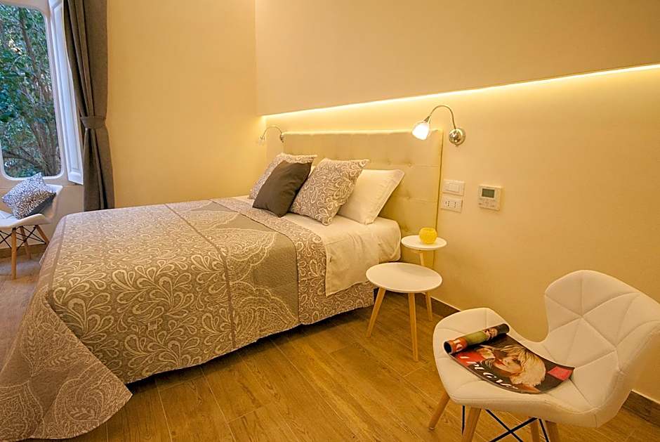 Quiriti Vatican Relais