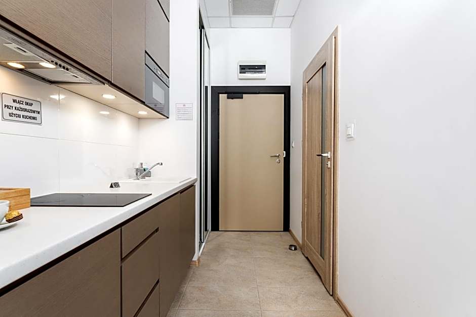 ALE Jerozolimskie Varsovia Apartments