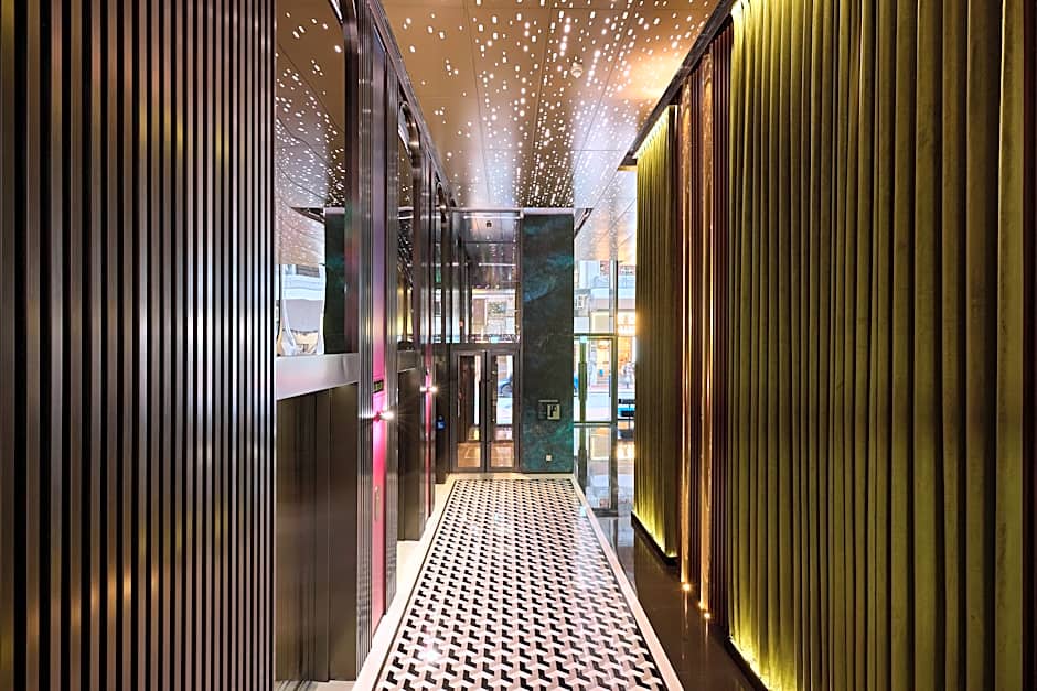 Motto by Hilton Hong Kong Soho
