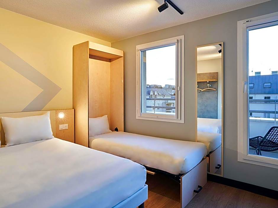 ibis budget Issy Les Moulineaux Paris Ouest