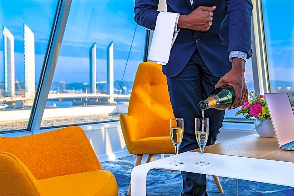 Seeko'o Hotel Bordeaux
