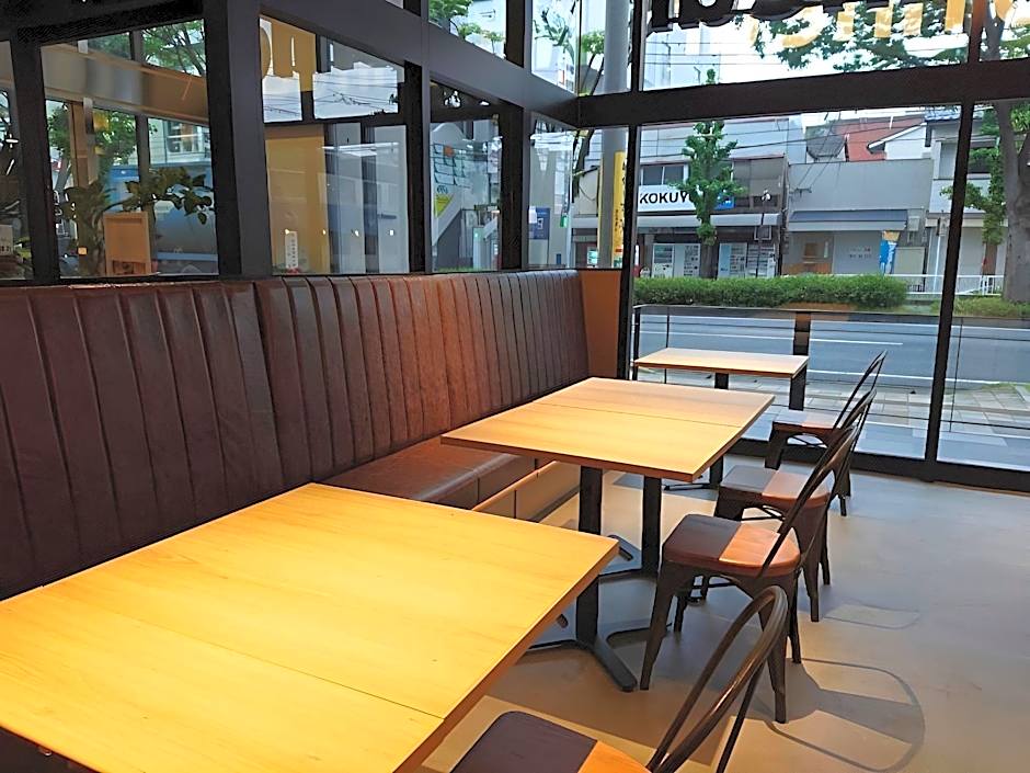 Green Rich Hotel Kurume Natural Hot Spring Arimamutsumonnoyu