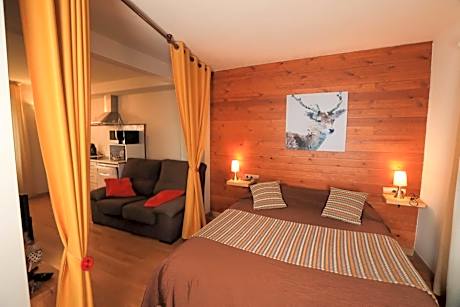 Le Mirasol Appart-hôtel
