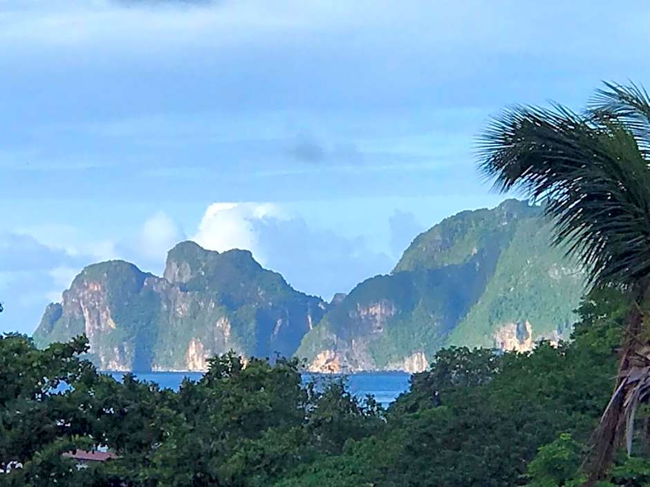 Blue View House Phi Phi