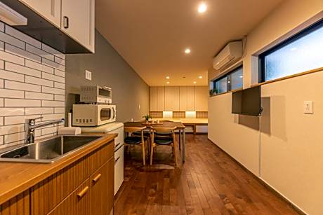 Family Room with Private Bathroom