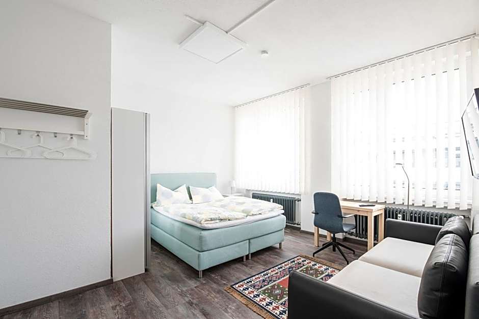 Central Apartments Aalen