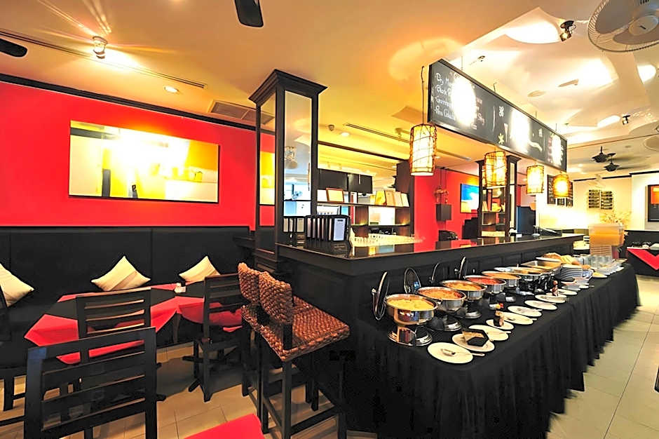 Thipurai City Hotel