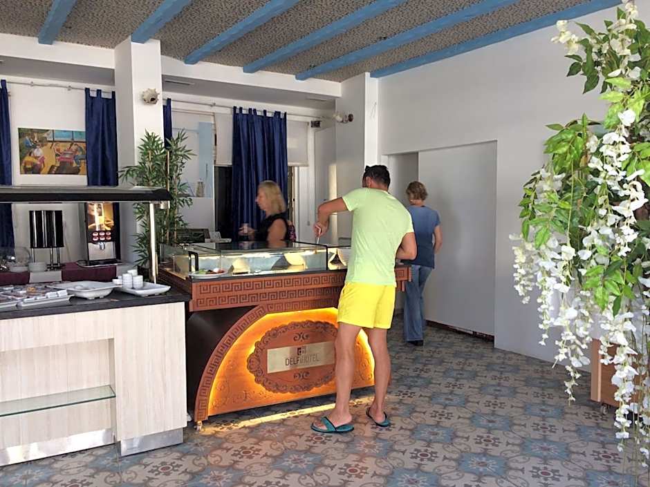 Delfi Hotel Spa & Wellness Center