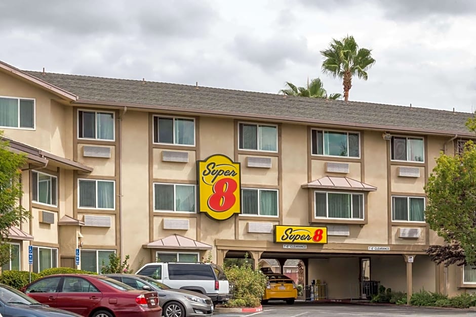 Super 8 by Wyndham Sacramento North