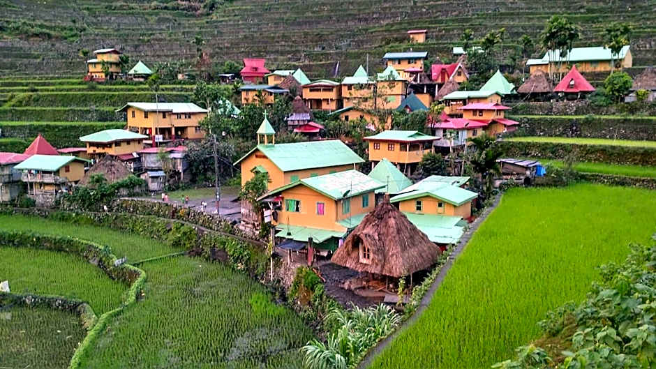 BATAD CRISTINA'S Main Village INN & Restaurant