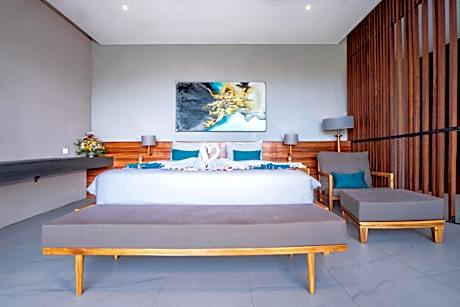 One-Bedroom Luxury Private Pool Villa