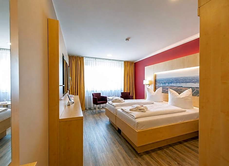 Hotel an der Stadthalle Rostock-Hbf