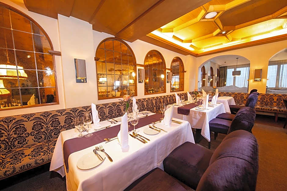 Hotel Alpina deluxe
