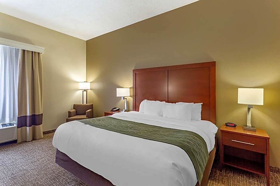 Comfort Inn & Suites Cave City