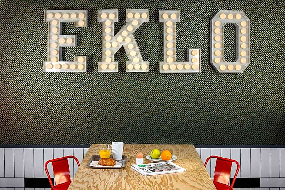 Eklo Clermont Ferrand Centre Gare