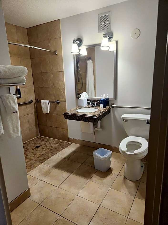 Four Points By Sheraton Kansas City Airport