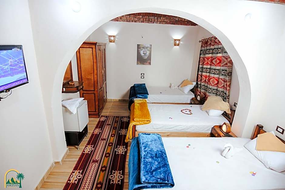 amzran hotel siwa