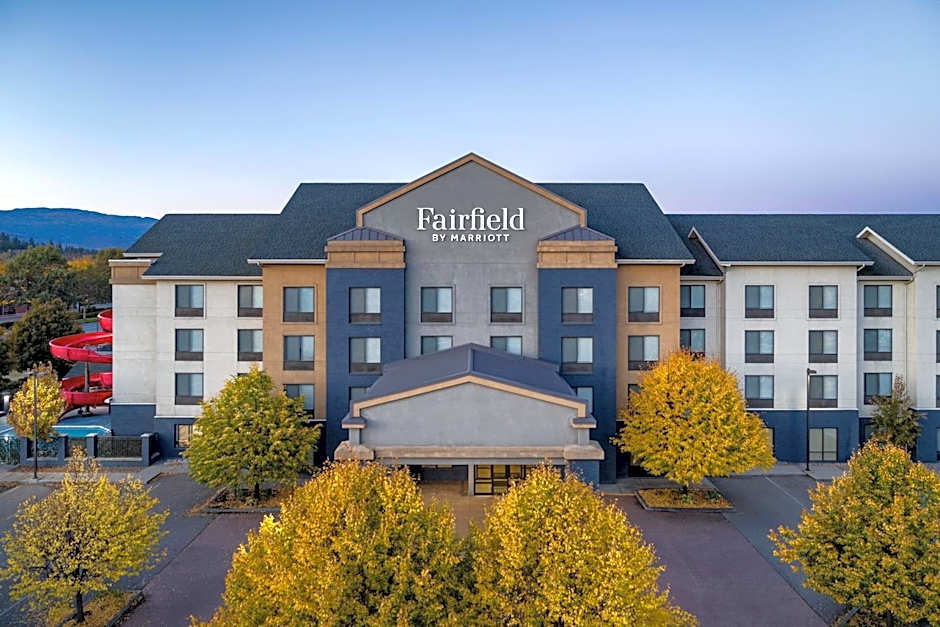 Fairfield Inn & Suites by Marriott Kelowna