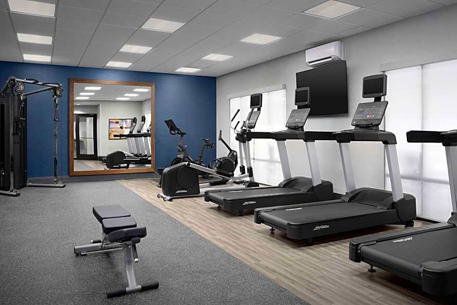Hampton Inn By Hilton & Suites Williston