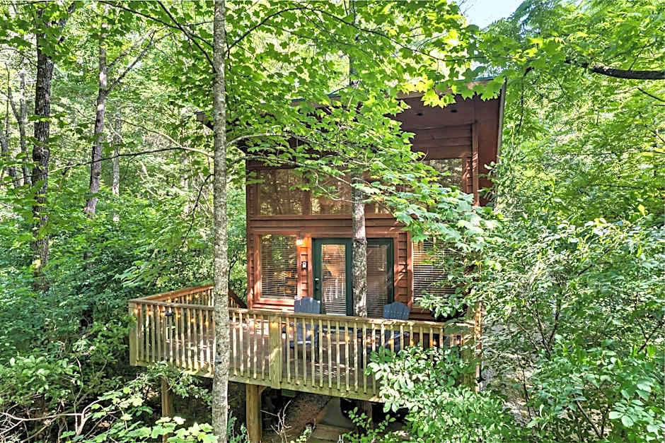 Rivers Edge Treehouses