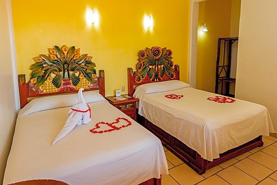 Hotel Casa Sun and Moon