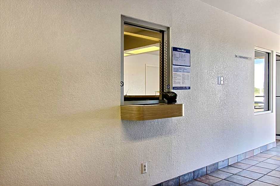 Motel 6-Santa Rosa, NM