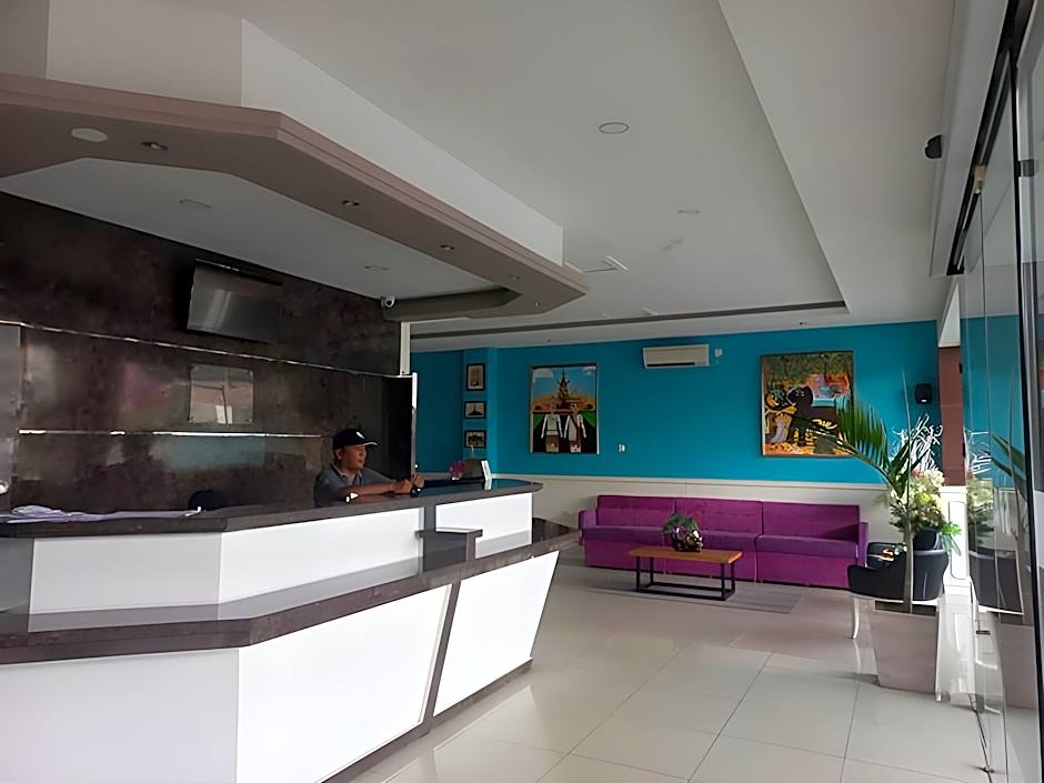 Alodia Powered by Archipelago