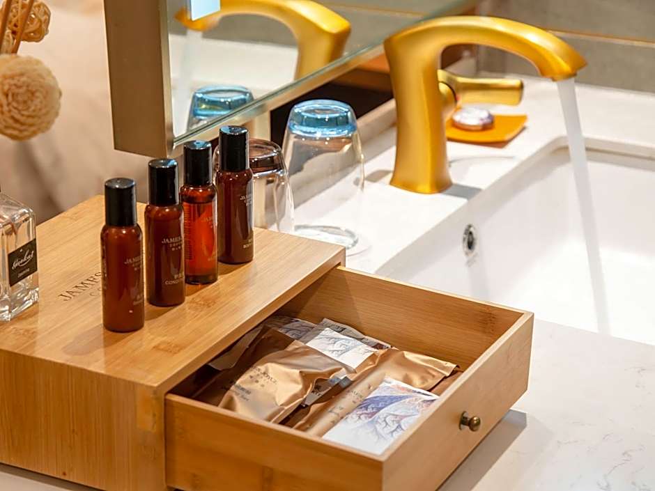 James Joyce Coffetel Bengbu Yintai City Branch