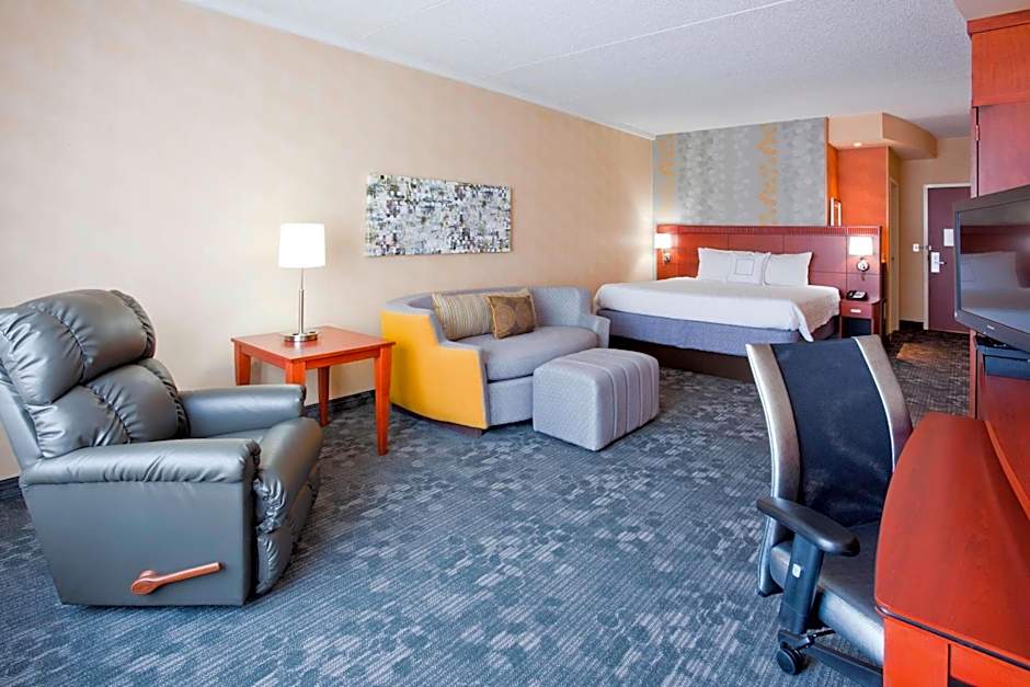 Courtyard by Marriott Rochester Mayo Clinic Area/Saint Marys