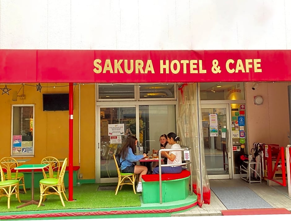 Sakura Hotel Jimbocho