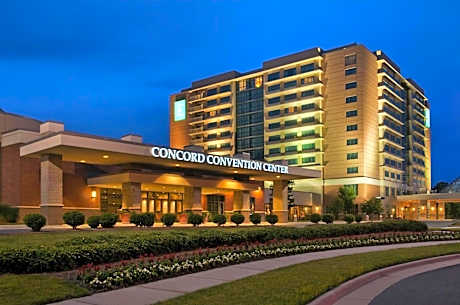 Embassy Suites by Hilton Charlotte Concord Golf Resort & Spa