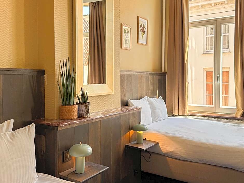 Hotel Botaniek